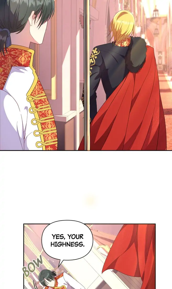 How the Count’s Young Lady Tames the Emperor’s Dog Chapter 16 - page 32