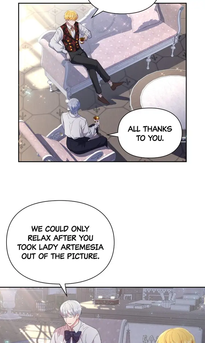 How the Count’s Young Lady Tames the Emperor’s Dog Chapter 16 - page 37