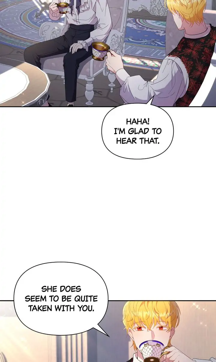 How the Count’s Young Lady Tames the Emperor’s Dog Chapter 16 - page 38
