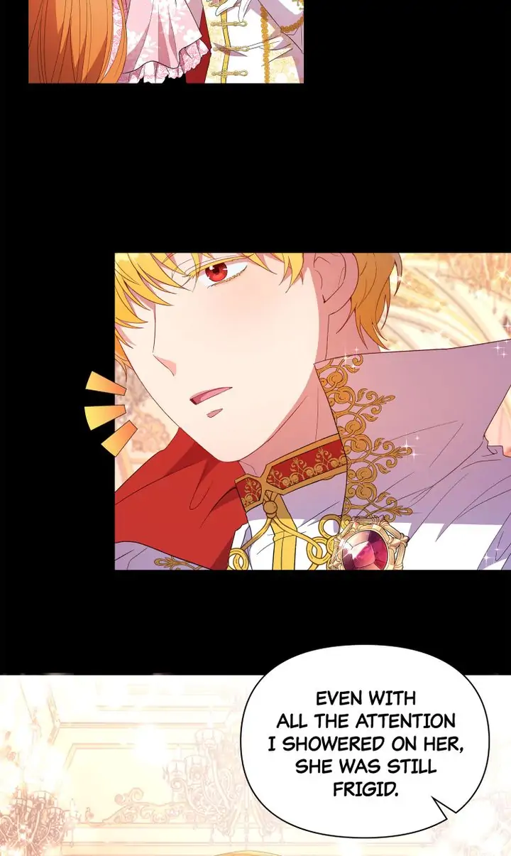 How the Count’s Young Lady Tames the Emperor’s Dog Chapter 16 - page 40