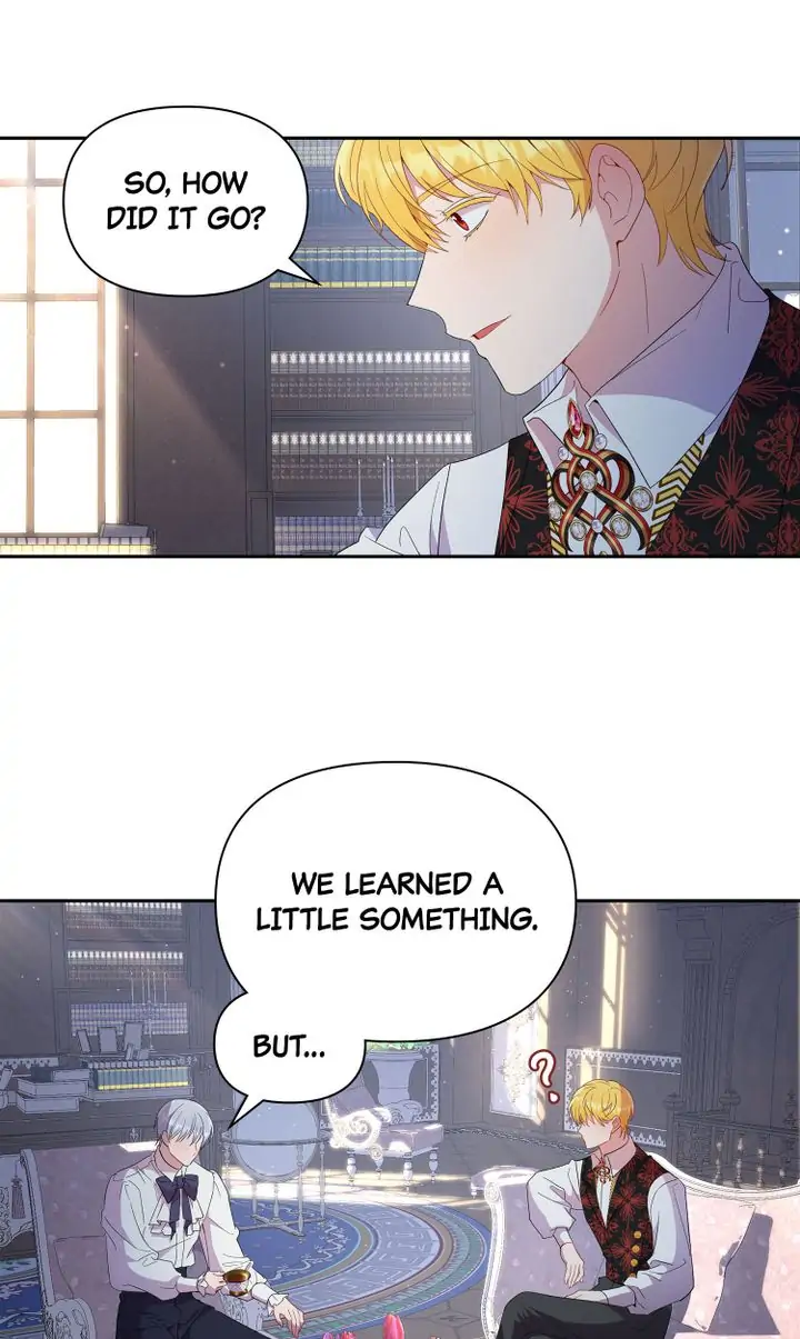 How the Count’s Young Lady Tames the Emperor’s Dog Chapter 16 - page 43