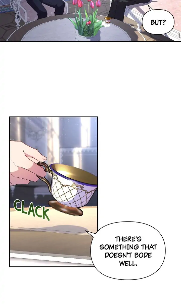 How the Count’s Young Lady Tames the Emperor’s Dog Chapter 16 - page 44