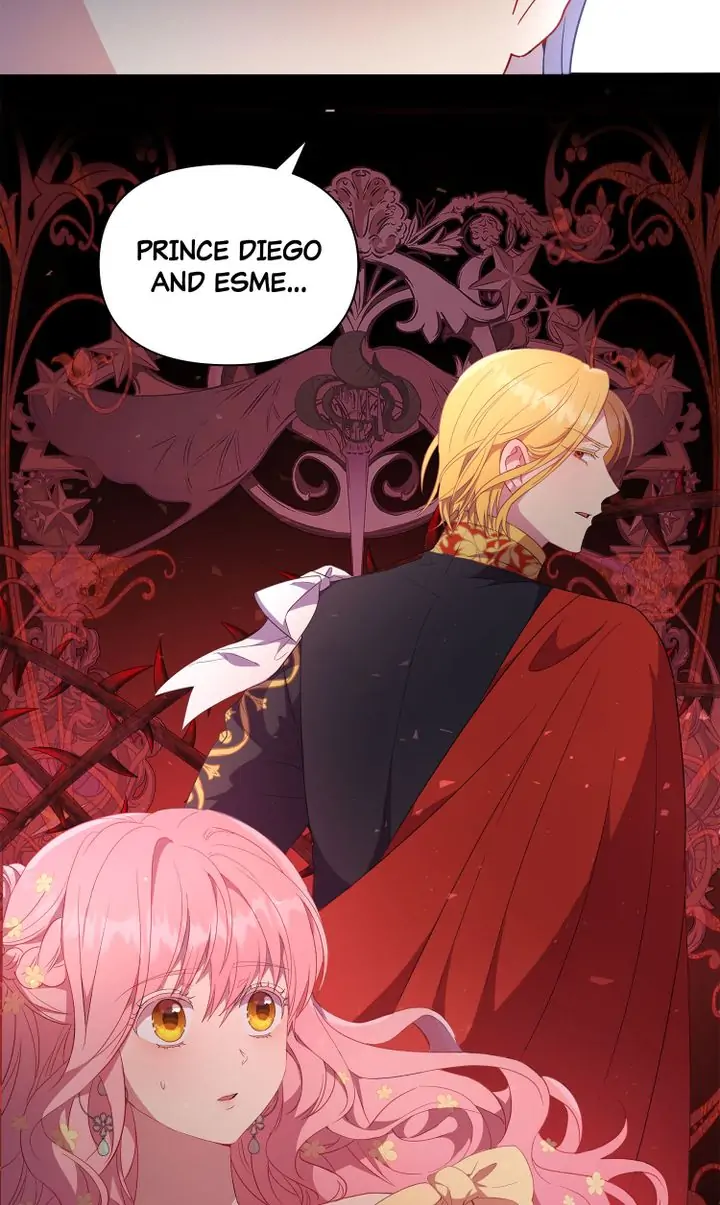 How the Count’s Young Lady Tames the Emperor’s Dog Chapter 16 - page 46