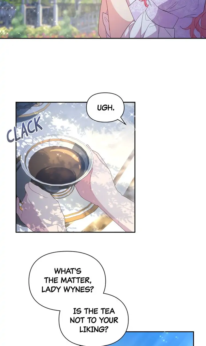 How the Count’s Young Lady Tames the Emperor’s Dog Chapter 16 - page 52