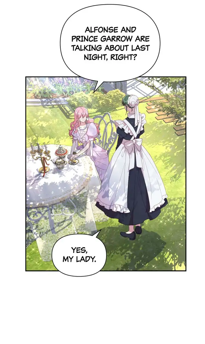 How the Count’s Young Lady Tames the Emperor’s Dog Chapter 16 - page 56