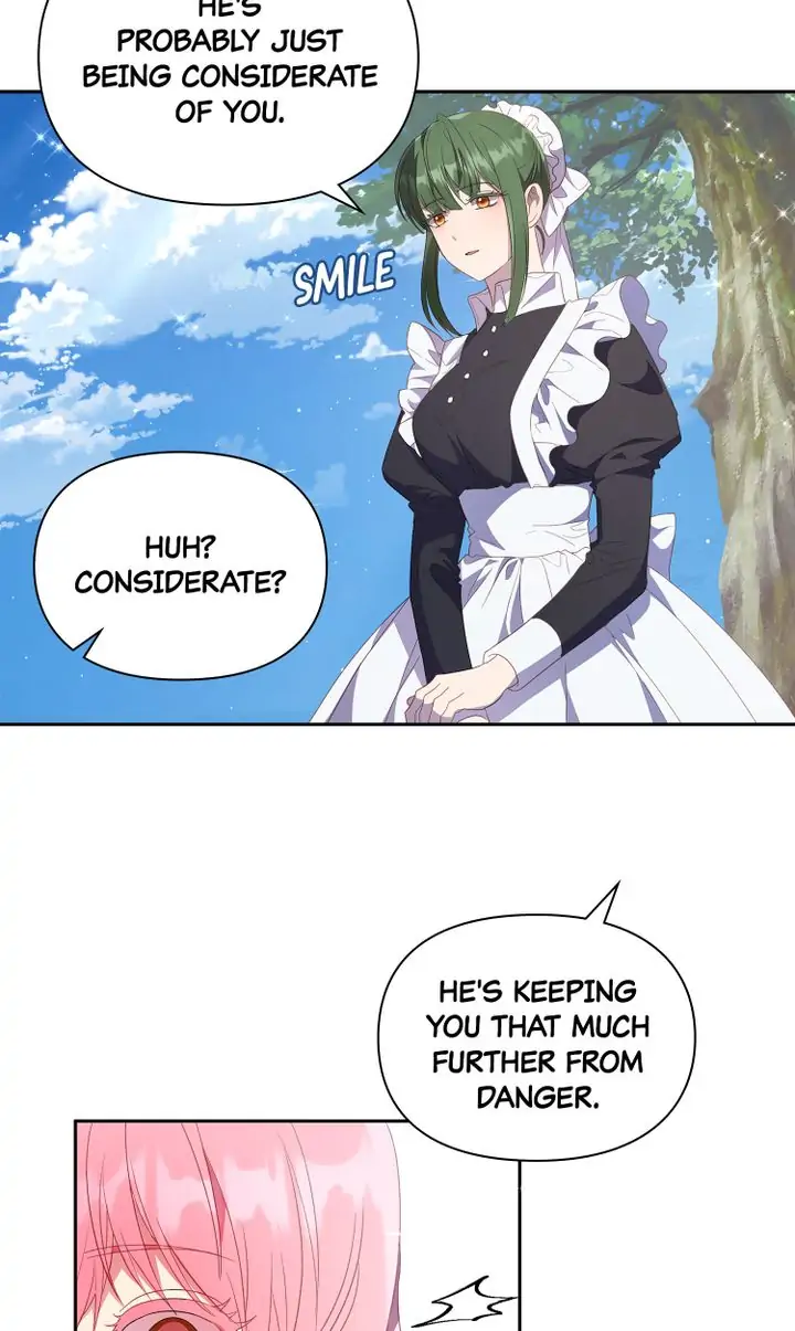How the Count’s Young Lady Tames the Emperor’s Dog Chapter 16 - page 59