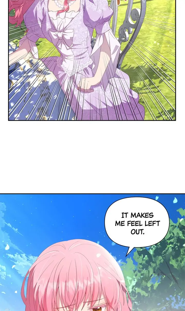 How the Count’s Young Lady Tames the Emperor’s Dog Chapter 16 - page 61