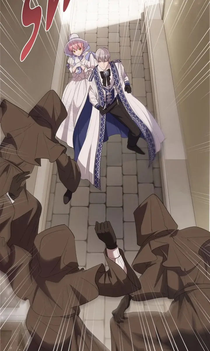 How the Count’s Young Lady Tames the Emperor’s Dog Chapter 32 - page 12