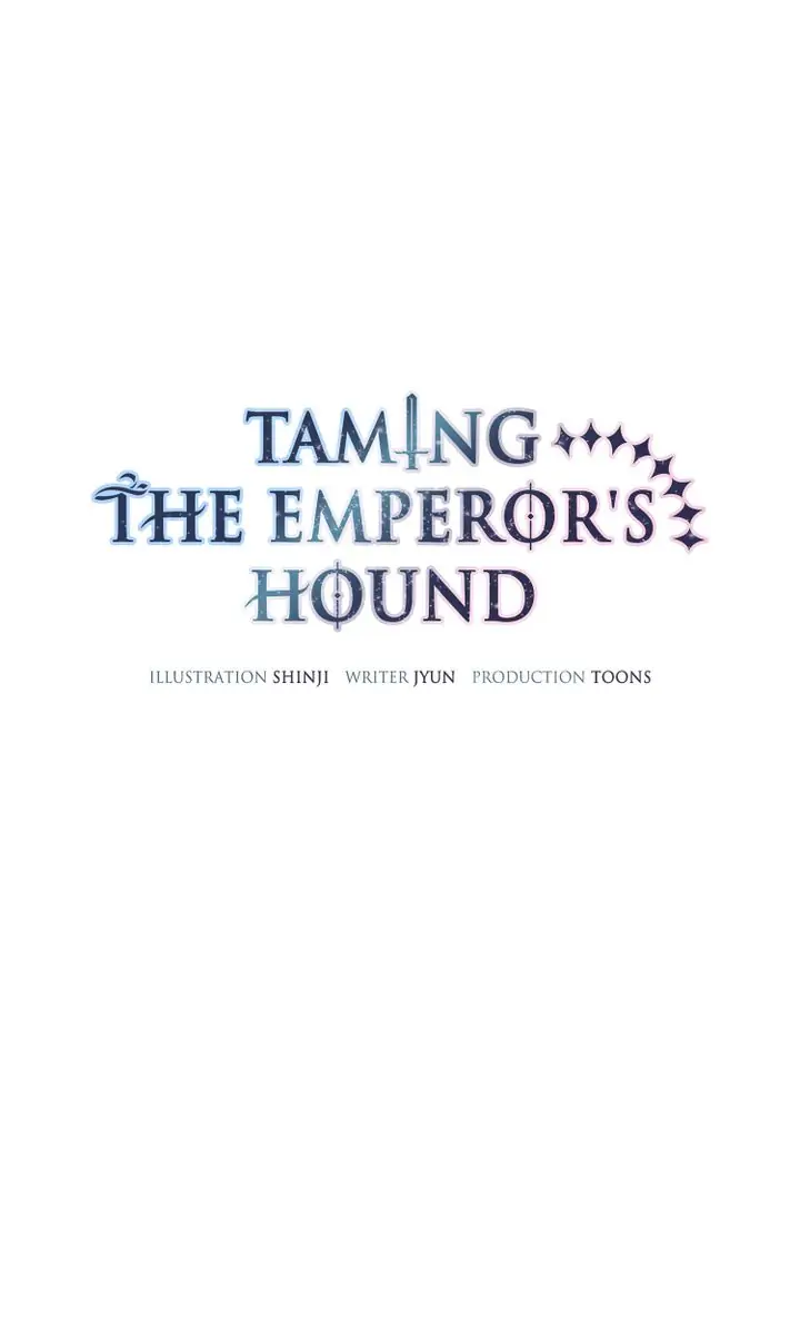 How the Count’s Young Lady Tames the Emperor’s Dog Chapter 32 - page 15