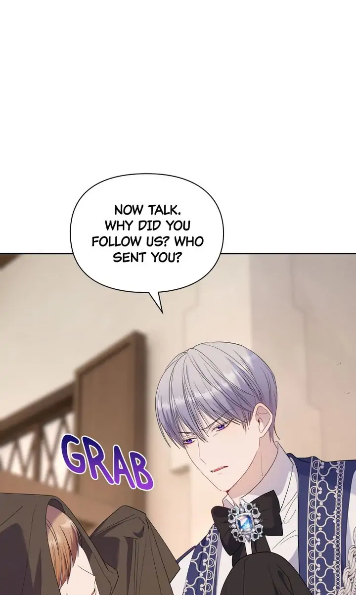 How the Count’s Young Lady Tames the Emperor’s Dog Chapter 32 - page 20