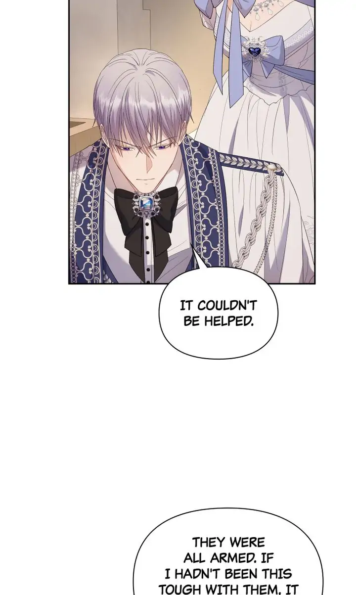How the Count’s Young Lady Tames the Emperor’s Dog Chapter 32 - page 24