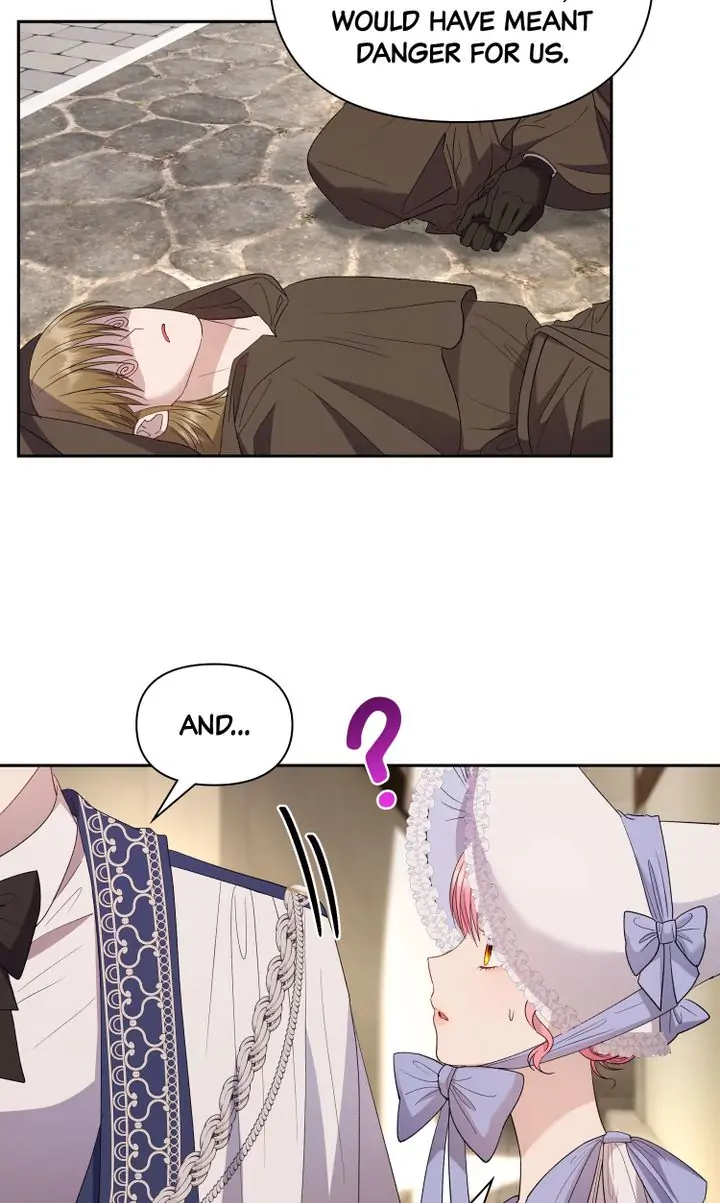 How the Count’s Young Lady Tames the Emperor’s Dog Chapter 32 - page 25