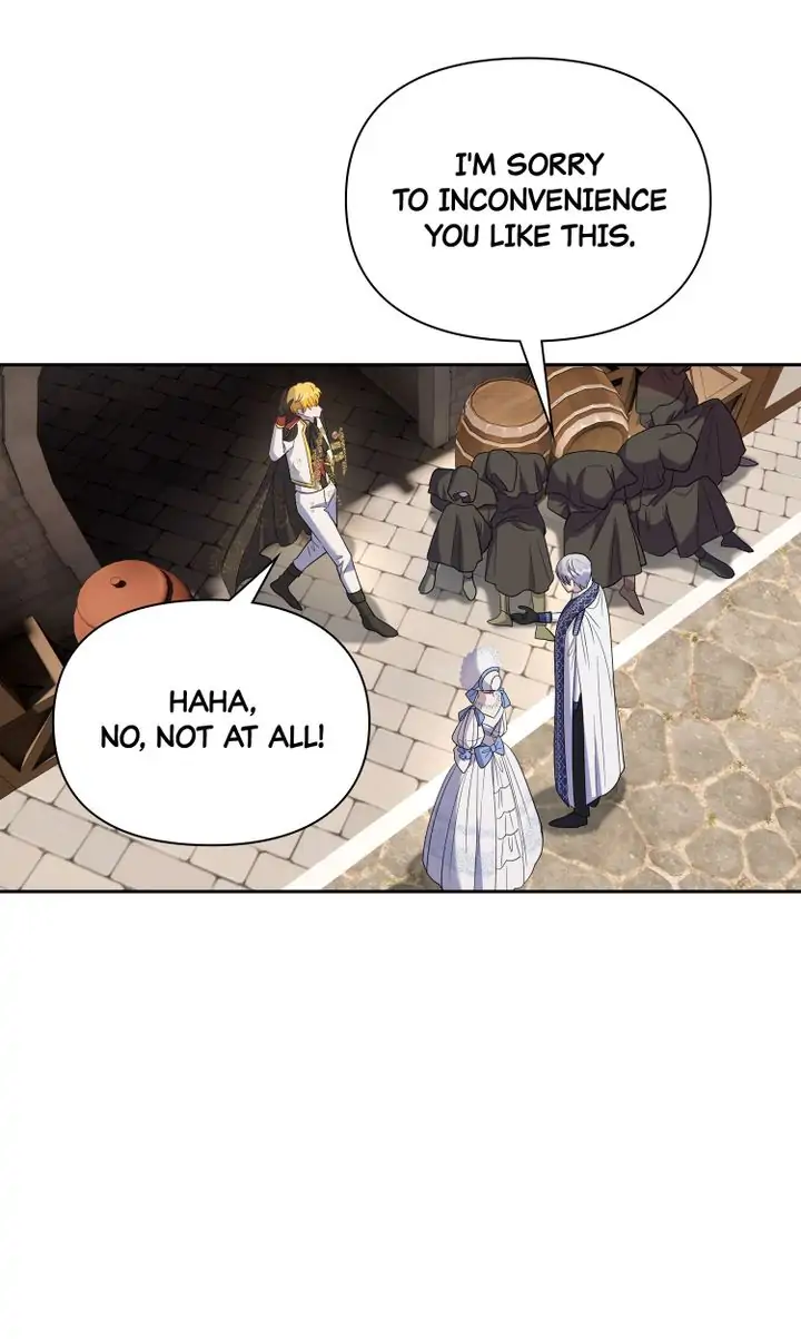 How the Count’s Young Lady Tames the Emperor’s Dog Chapter 32 - page 39