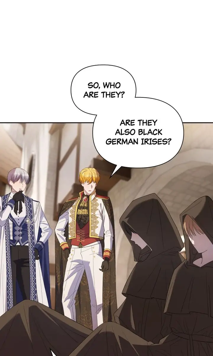 How the Count’s Young Lady Tames the Emperor’s Dog Chapter 32 - page 40