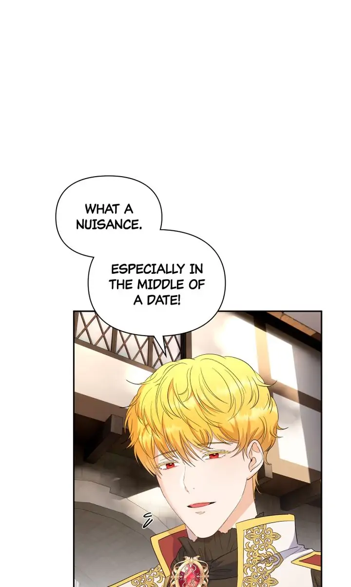 How the Count’s Young Lady Tames the Emperor’s Dog Chapter 32 - page 48