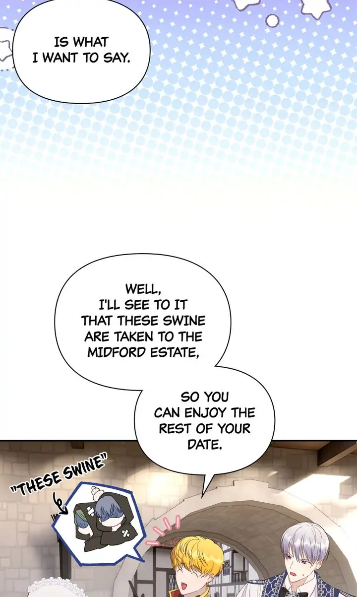 How the Count’s Young Lady Tames the Emperor’s Dog Chapter 32 - page 50