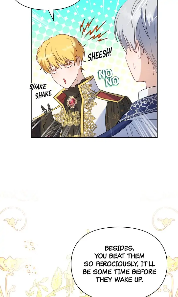 How the Count’s Young Lady Tames the Emperor’s Dog Chapter 32 - page 52