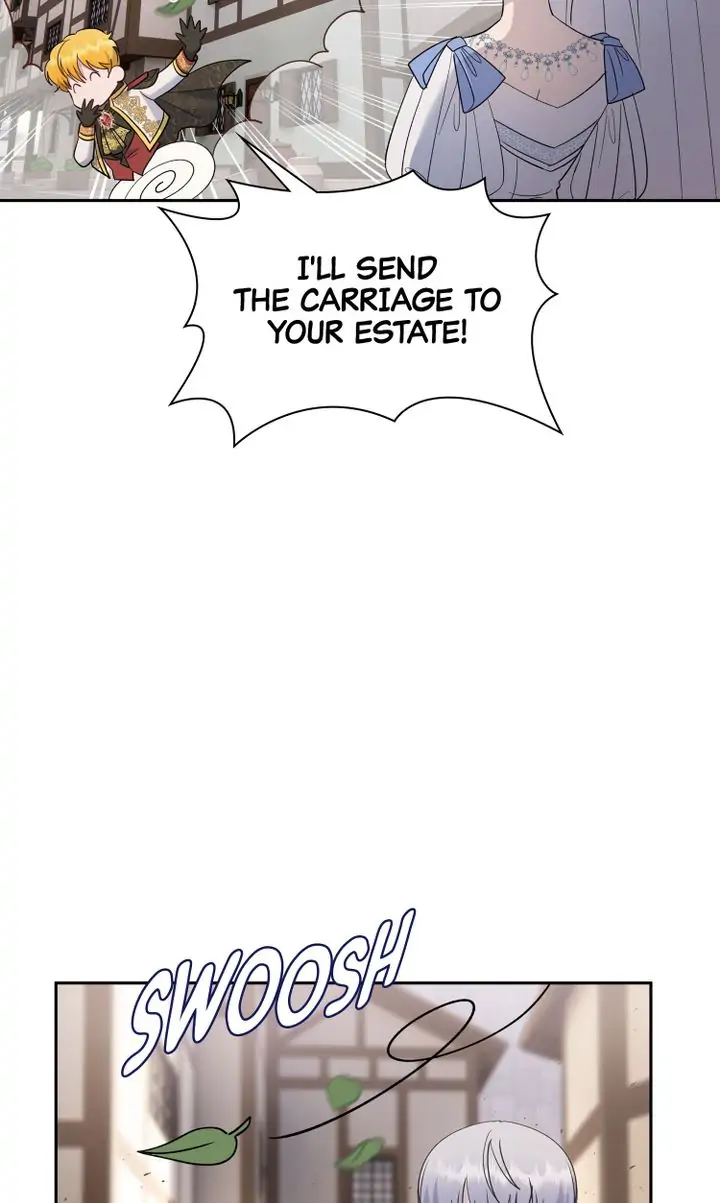 How the Count’s Young Lady Tames the Emperor’s Dog Chapter 32 - page 56