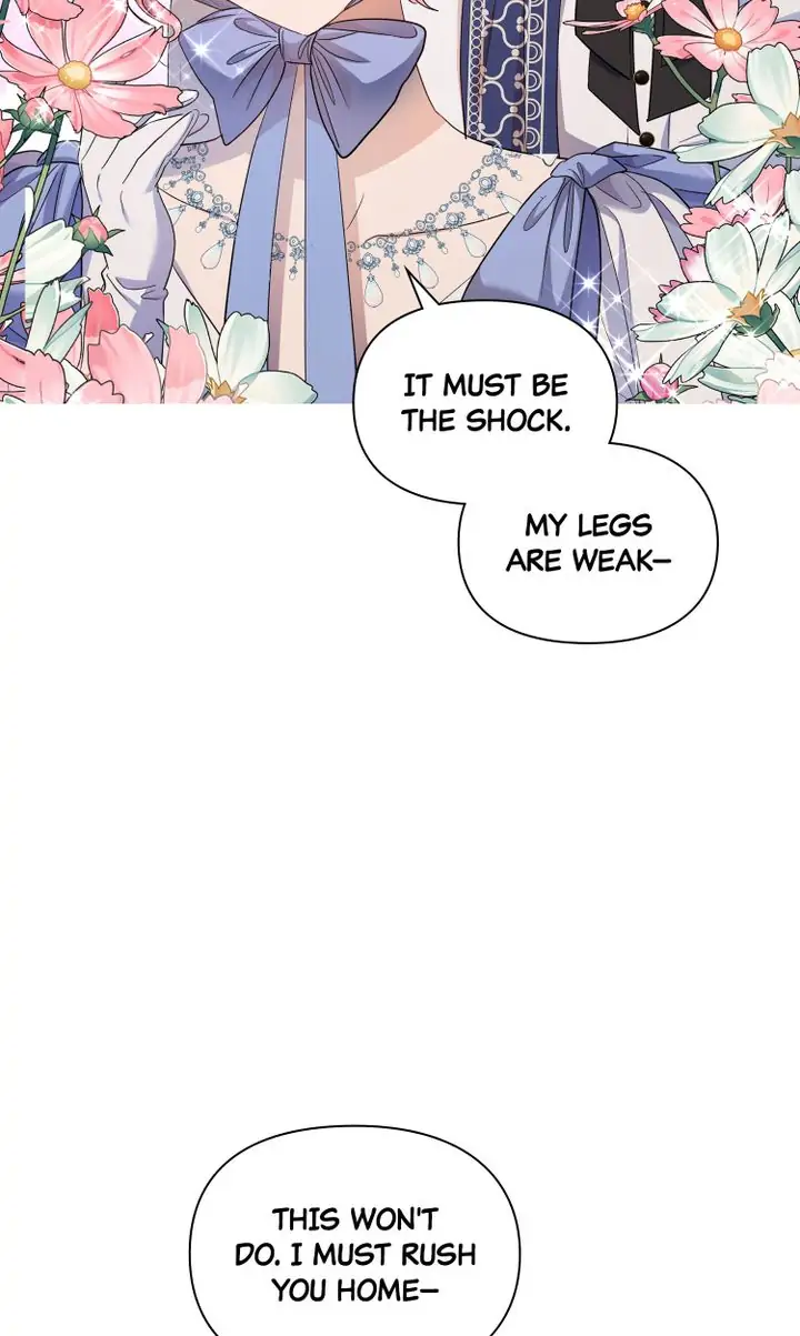 How the Count’s Young Lady Tames the Emperor’s Dog Chapter 32 - page 61