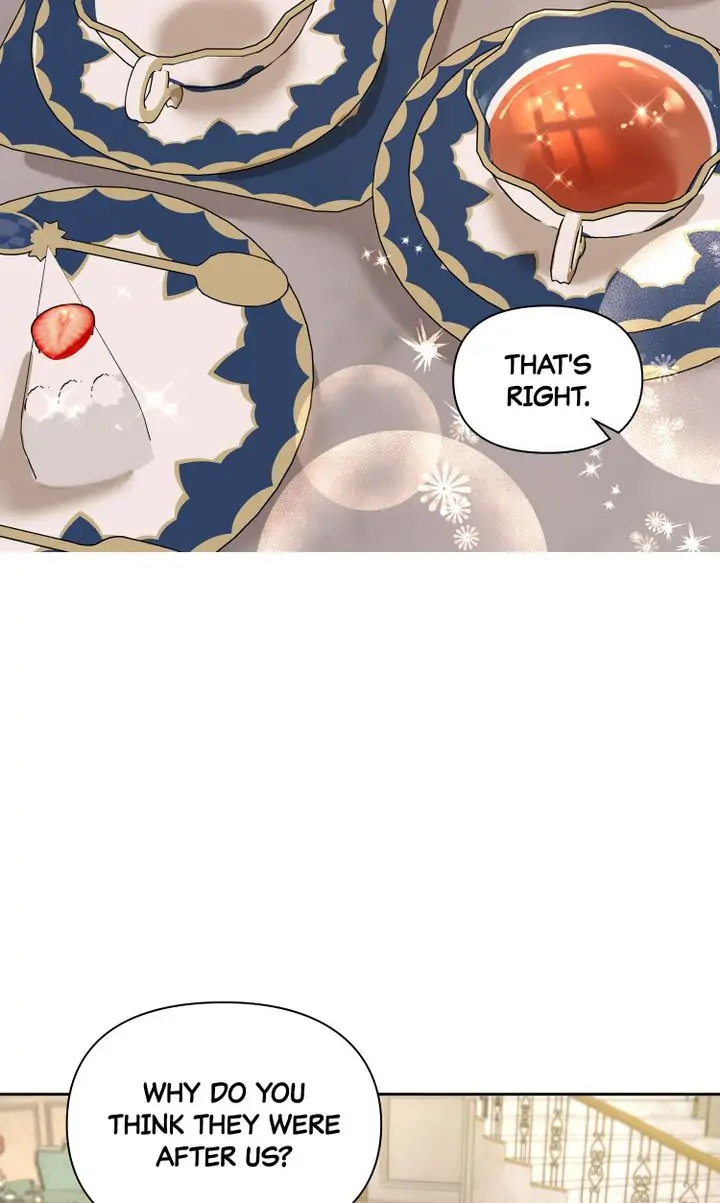 How the Count’s Young Lady Tames the Emperor’s Dog Chapter 32 - page 75