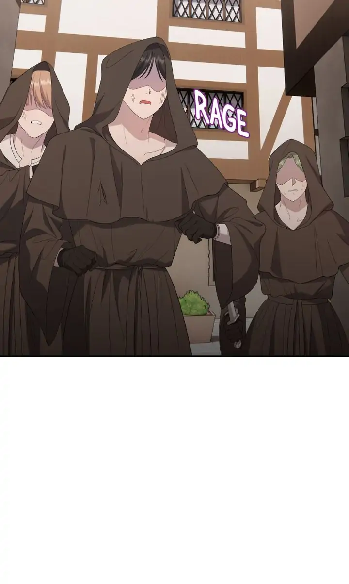 How the Count’s Young Lady Tames the Emperor’s Dog Chapter 32 - page 9