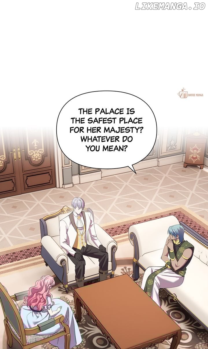 How the Count’s Young Lady Tames the Emperor’s Dog Chapter 77 - page 1