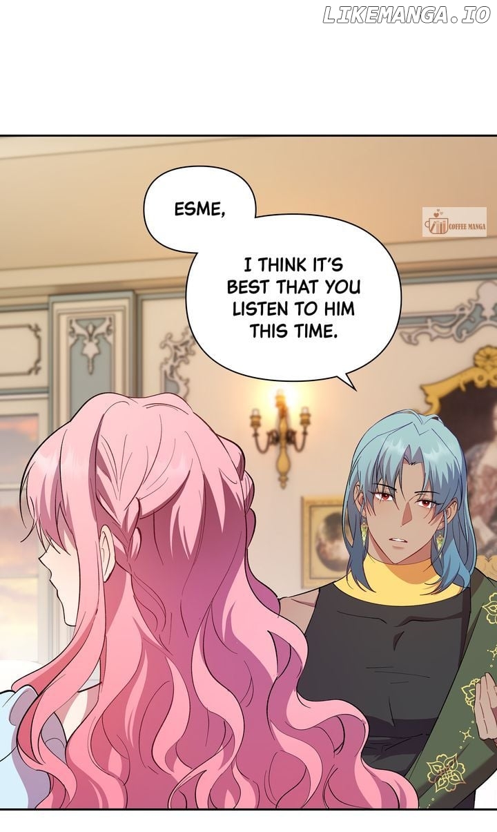 How the Count’s Young Lady Tames the Emperor’s Dog Chapter 77 - page 10