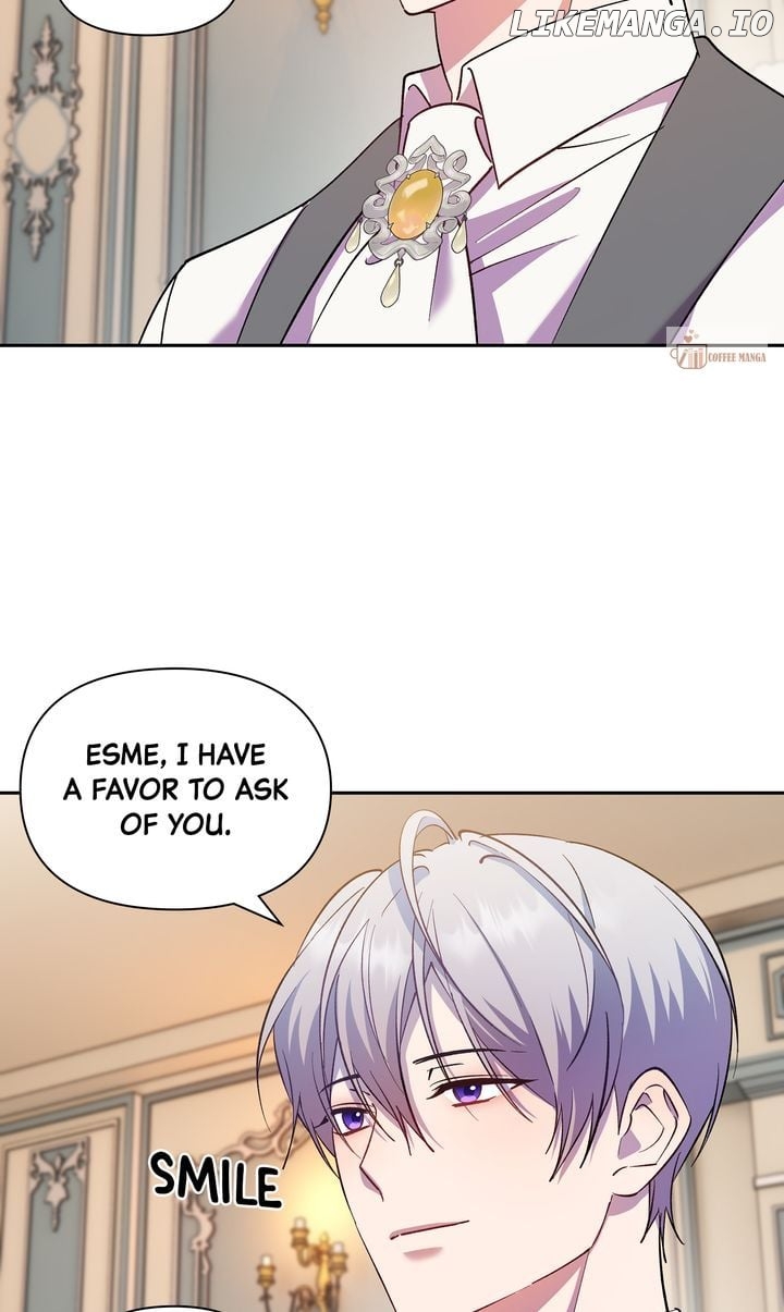 How the Count’s Young Lady Tames the Emperor’s Dog Chapter 77 - page 13