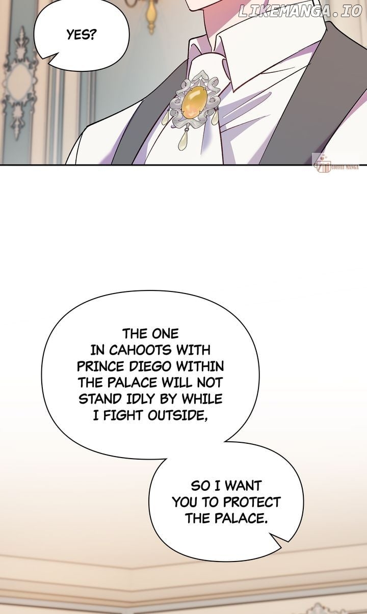 How the Count’s Young Lady Tames the Emperor’s Dog Chapter 77 - page 14
