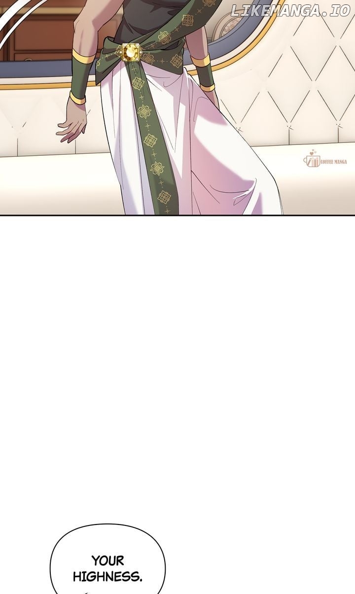 How the Count’s Young Lady Tames the Emperor’s Dog Chapter 77 - page 19