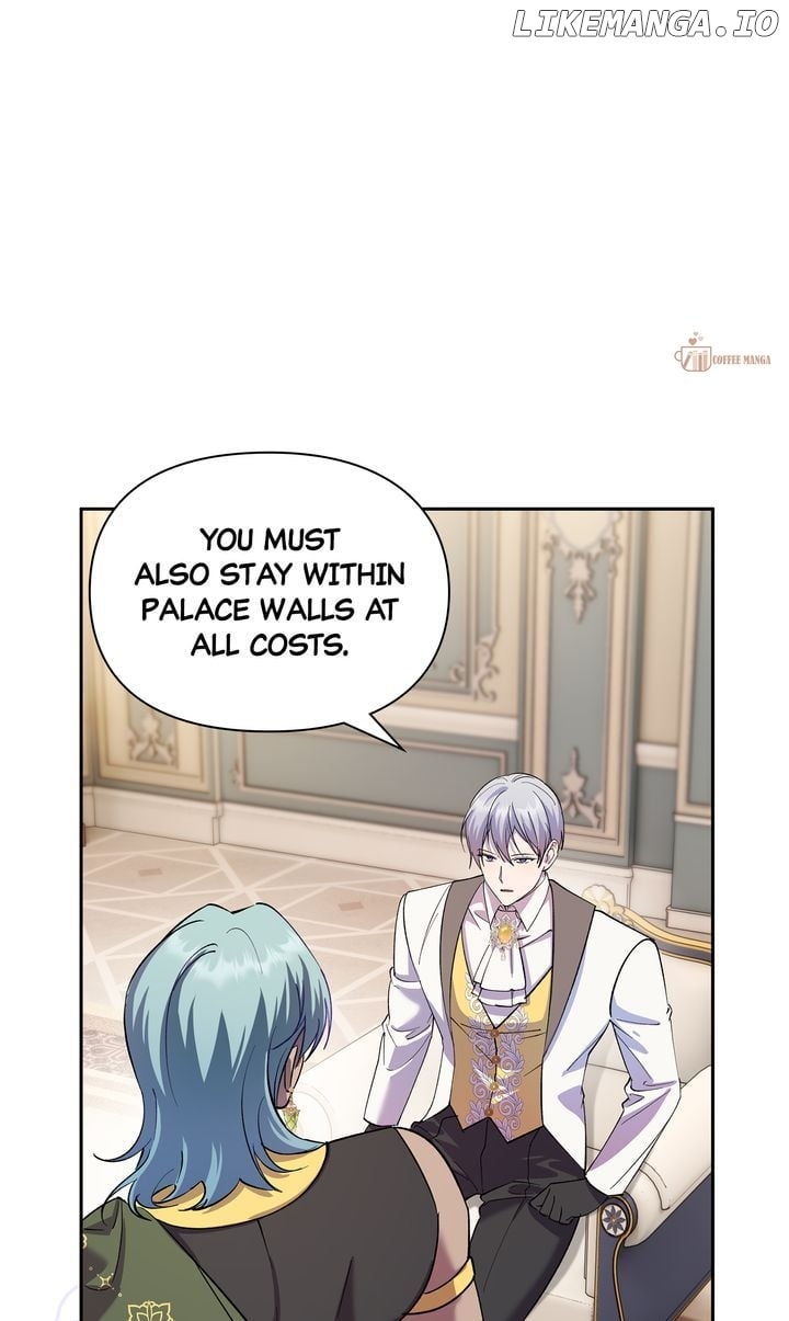 How the Count’s Young Lady Tames the Emperor’s Dog Chapter 77 - page 21
