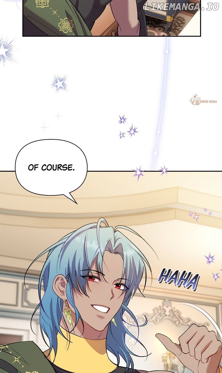 How the Count’s Young Lady Tames the Emperor’s Dog Chapter 77 - page 22