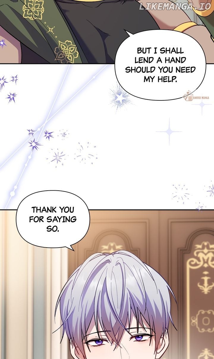 How the Count’s Young Lady Tames the Emperor’s Dog Chapter 77 - page 23