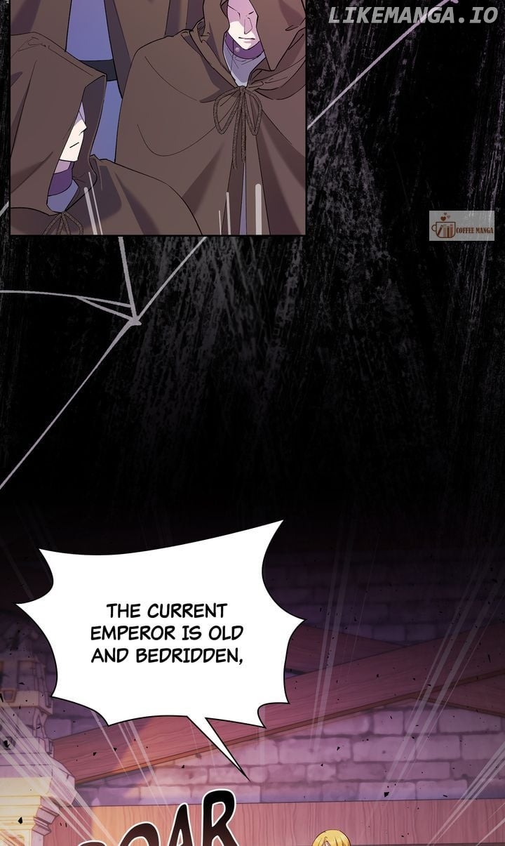 How the Count’s Young Lady Tames the Emperor’s Dog Chapter 77 - page 26