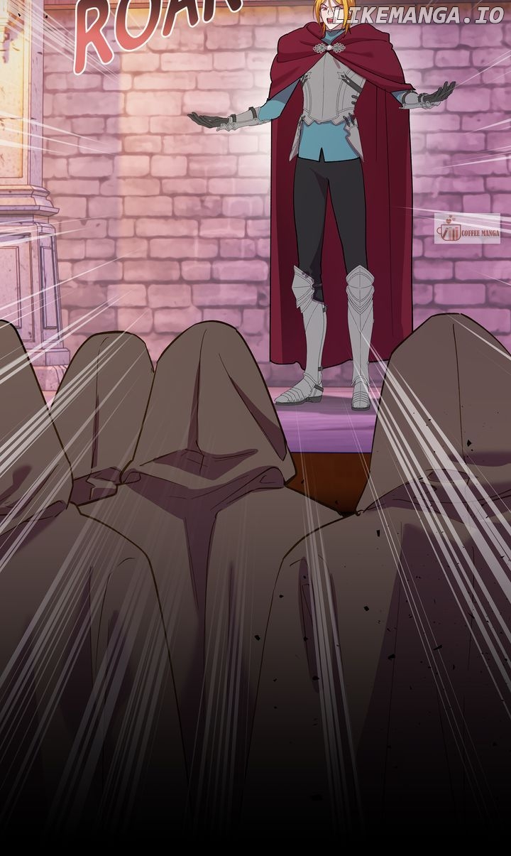How the Count’s Young Lady Tames the Emperor’s Dog Chapter 77 - page 27