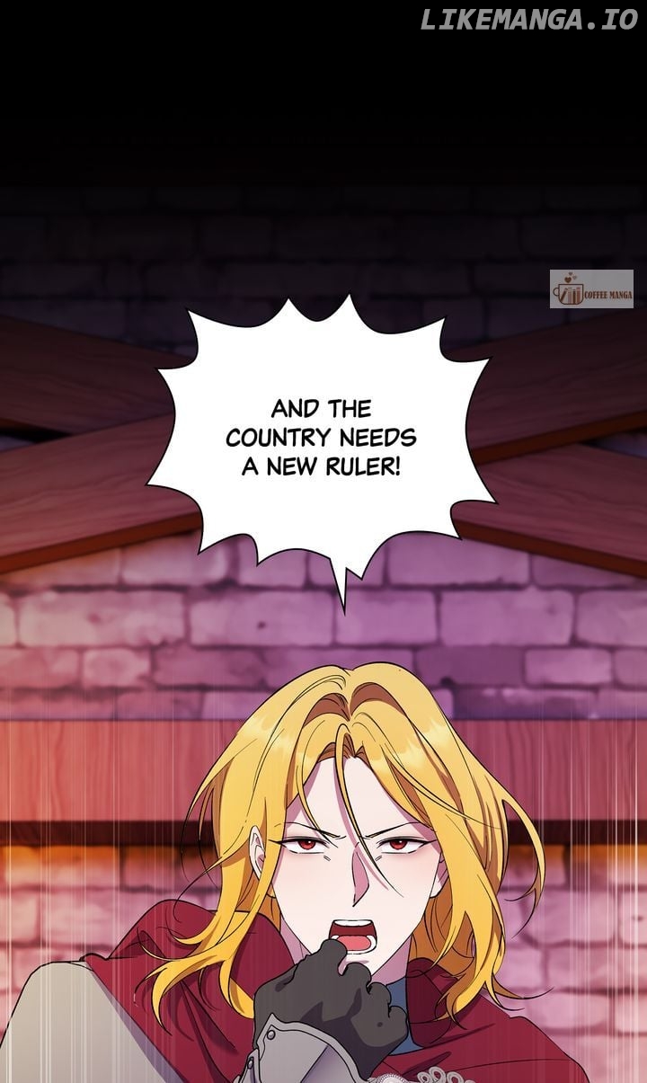 How the Count’s Young Lady Tames the Emperor’s Dog Chapter 77 - page 28