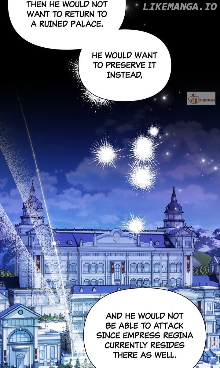 How the Count’s Young Lady Tames the Emperor’s Dog Chapter 77 - page 3