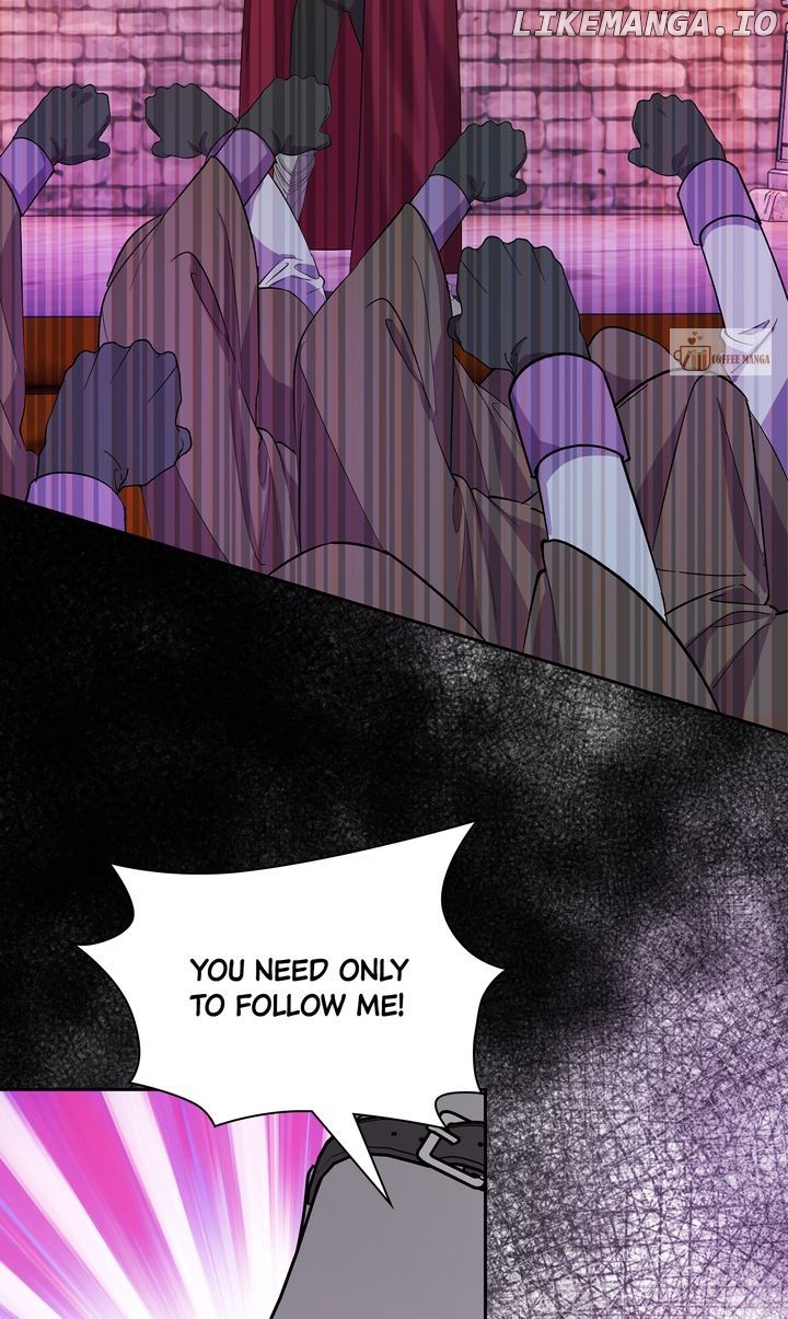 How the Count’s Young Lady Tames the Emperor’s Dog Chapter 77 - page 30