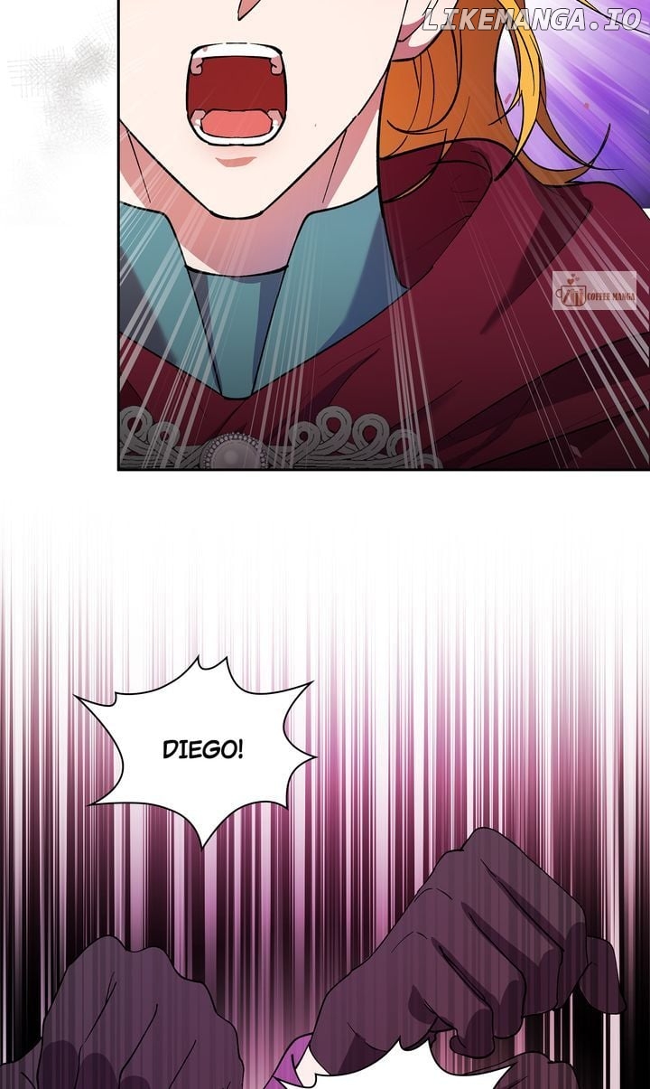 How the Count’s Young Lady Tames the Emperor’s Dog Chapter 77 - page 32