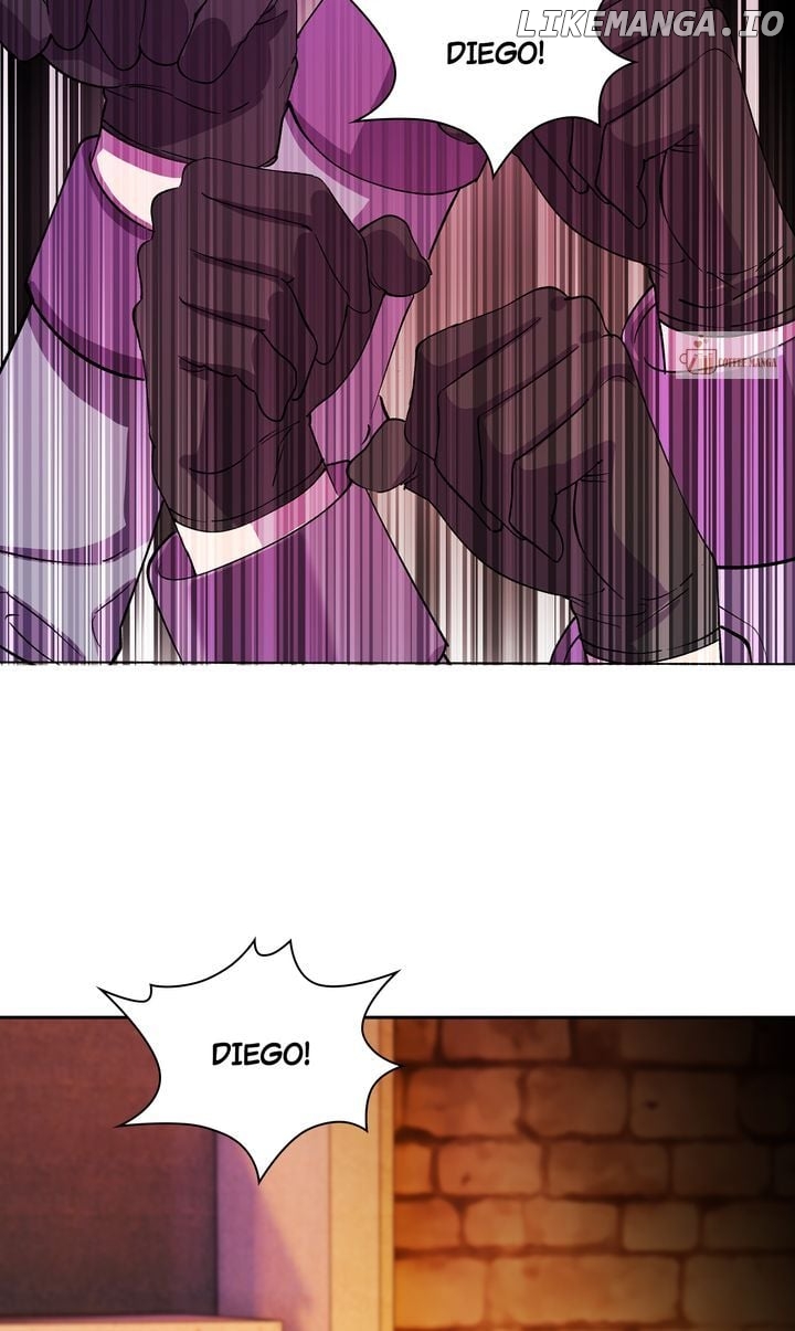 How the Count’s Young Lady Tames the Emperor’s Dog Chapter 77 - page 33