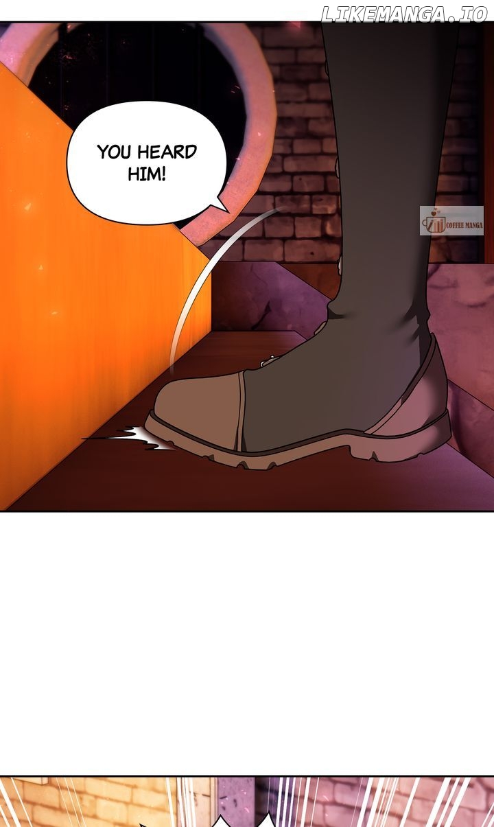 How the Count’s Young Lady Tames the Emperor’s Dog Chapter 77 - page 35