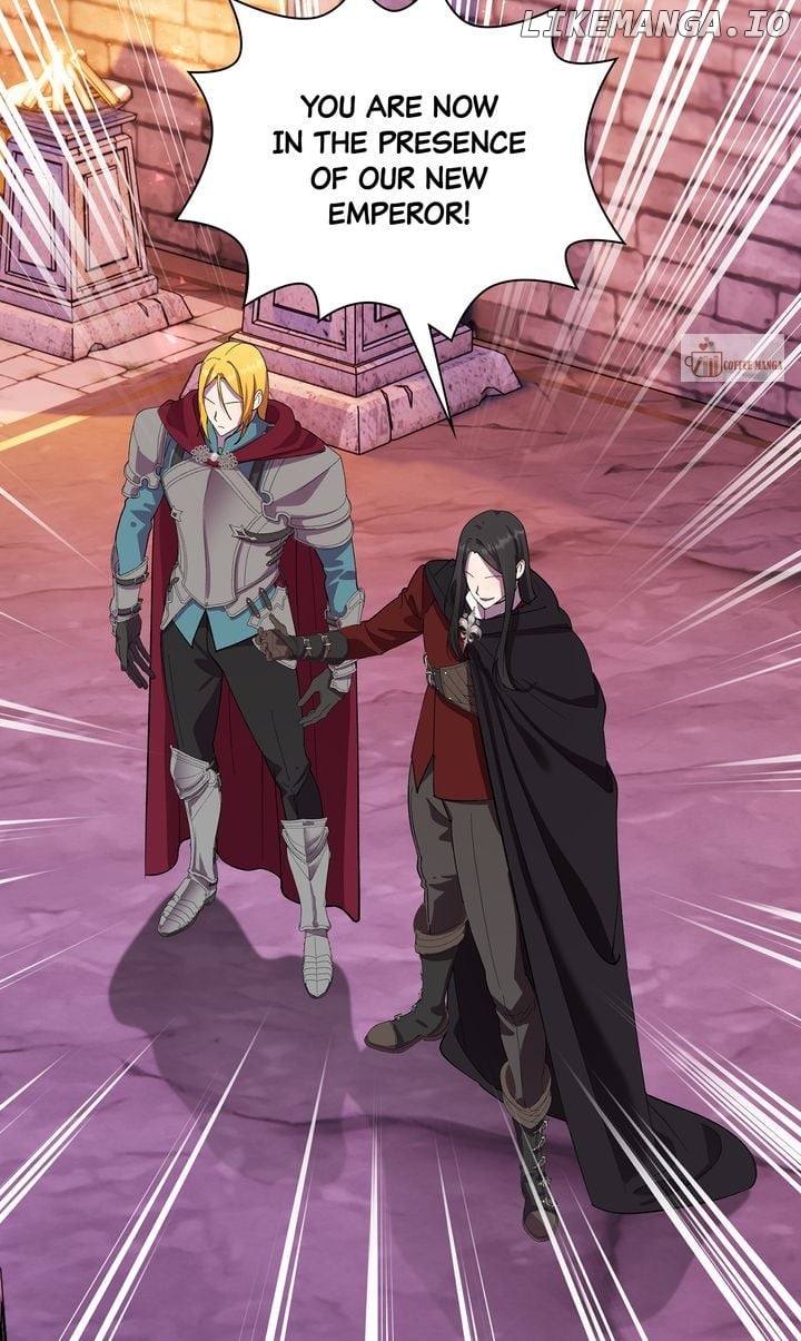 How the Count’s Young Lady Tames the Emperor’s Dog Chapter 77 - page 36