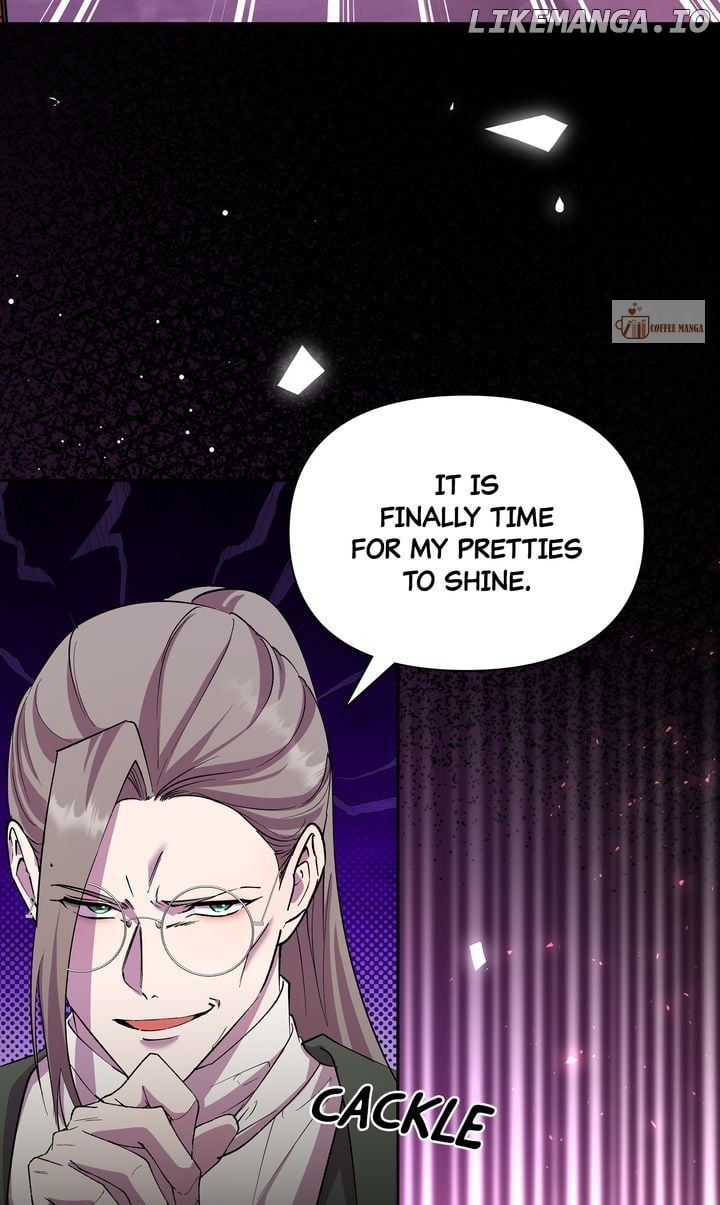 How the Count’s Young Lady Tames the Emperor’s Dog Chapter 77 - page 37
