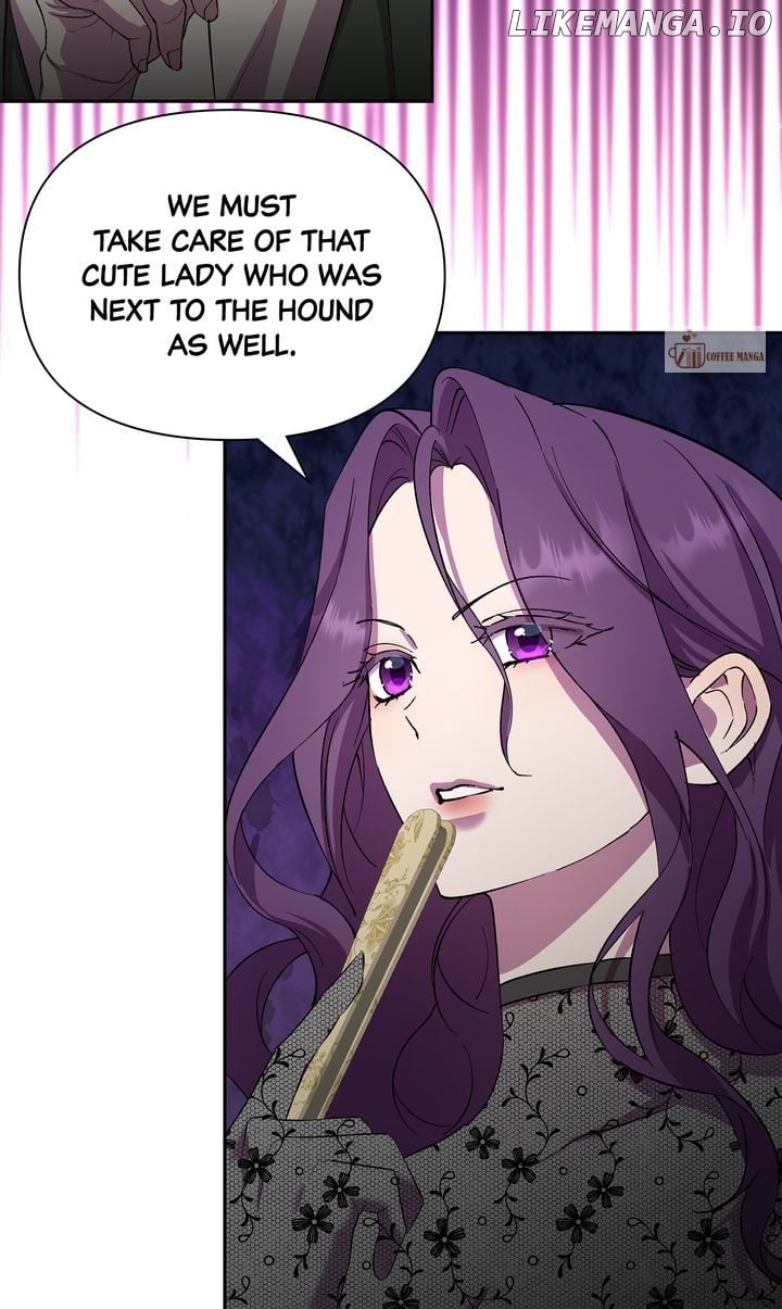 How the Count’s Young Lady Tames the Emperor’s Dog Chapter 77 - page 38