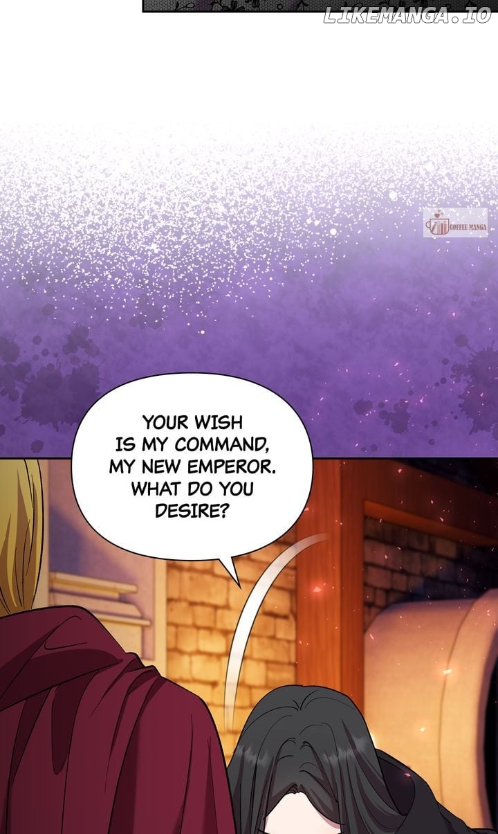 How the Count’s Young Lady Tames the Emperor’s Dog Chapter 77 - page 39