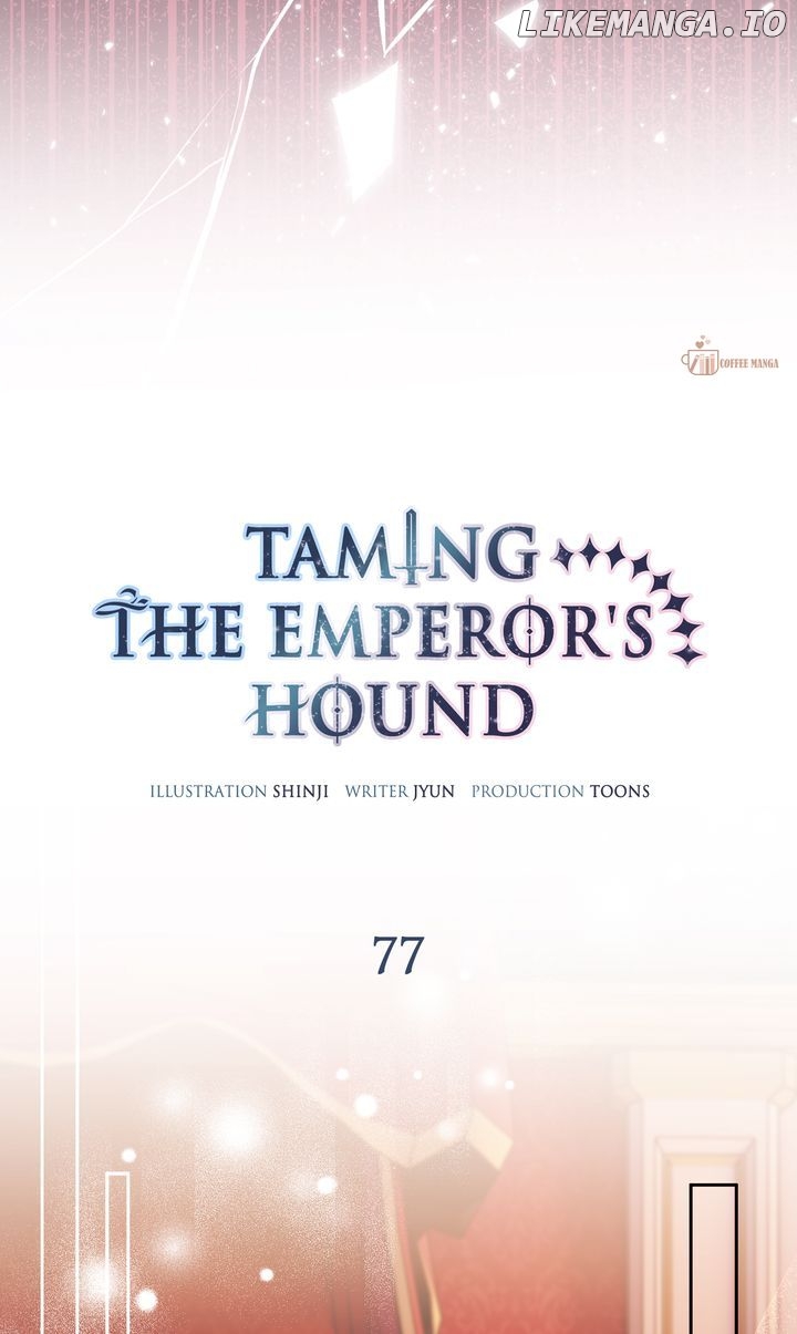 How the Count’s Young Lady Tames the Emperor’s Dog Chapter 77 - page 43