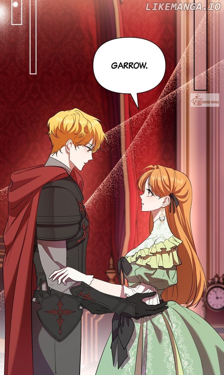 How the Count’s Young Lady Tames the Emperor’s Dog Chapter 77 - page 44