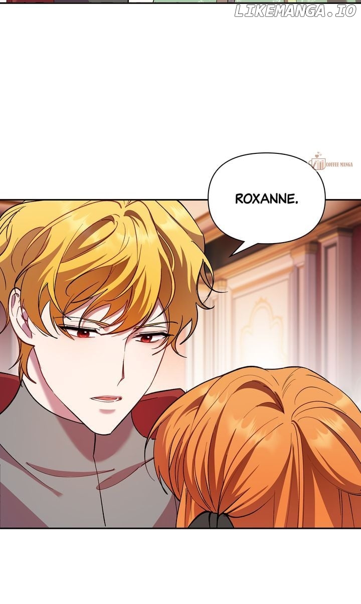How the Count’s Young Lady Tames the Emperor’s Dog Chapter 77 - page 45