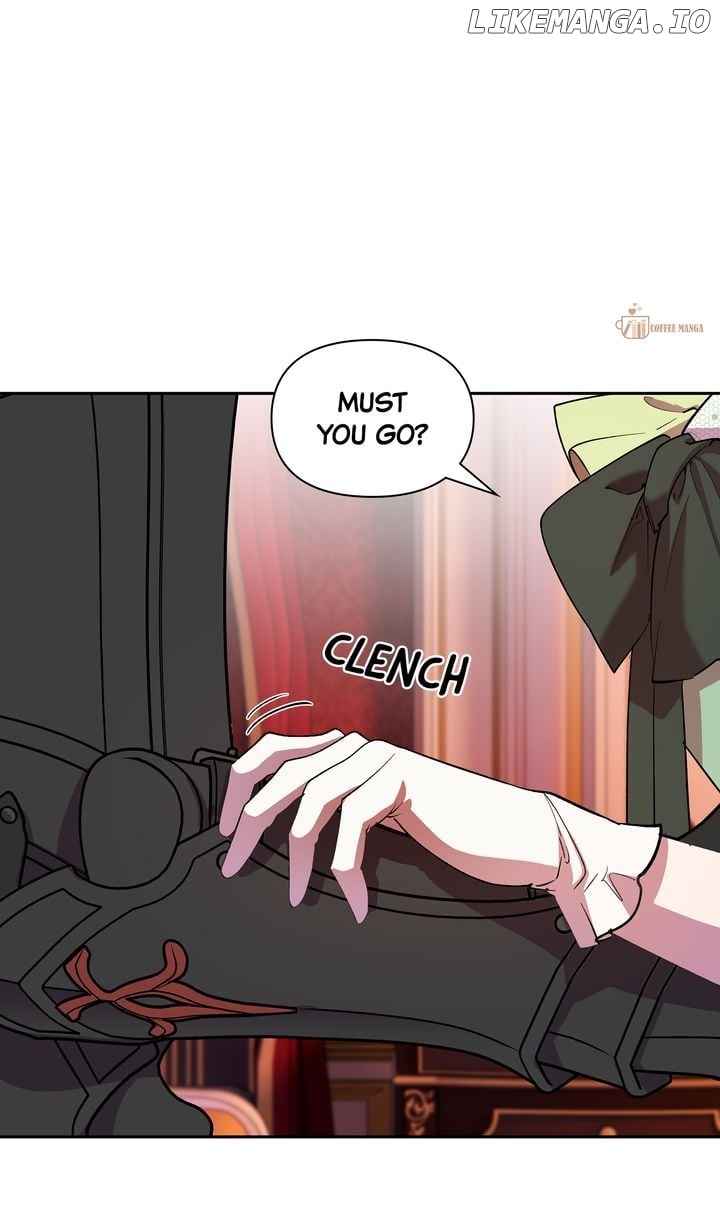 How the Count’s Young Lady Tames the Emperor’s Dog Chapter 77 - page 46
