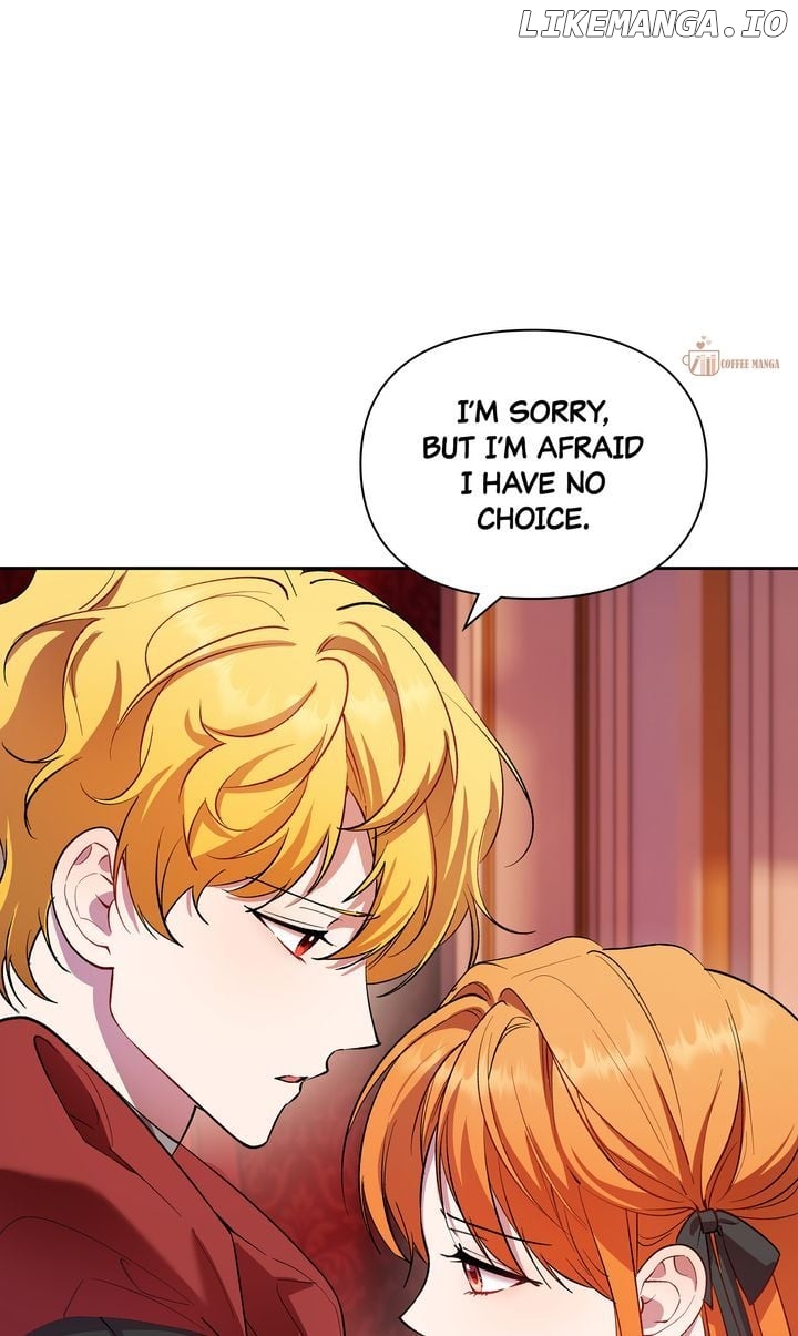 How the Count’s Young Lady Tames the Emperor’s Dog Chapter 77 - page 47
